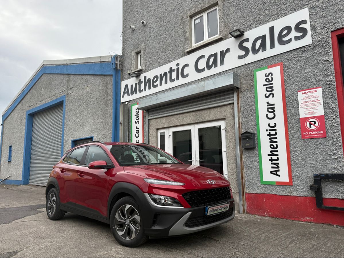 Used Hyundai Kona 2022 in Dublin