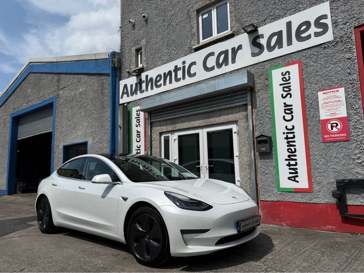 Used Tesla Model 3 2019 in Dublin