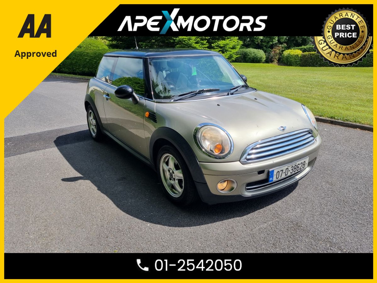 Used Mini Cooper 2007 in Meath