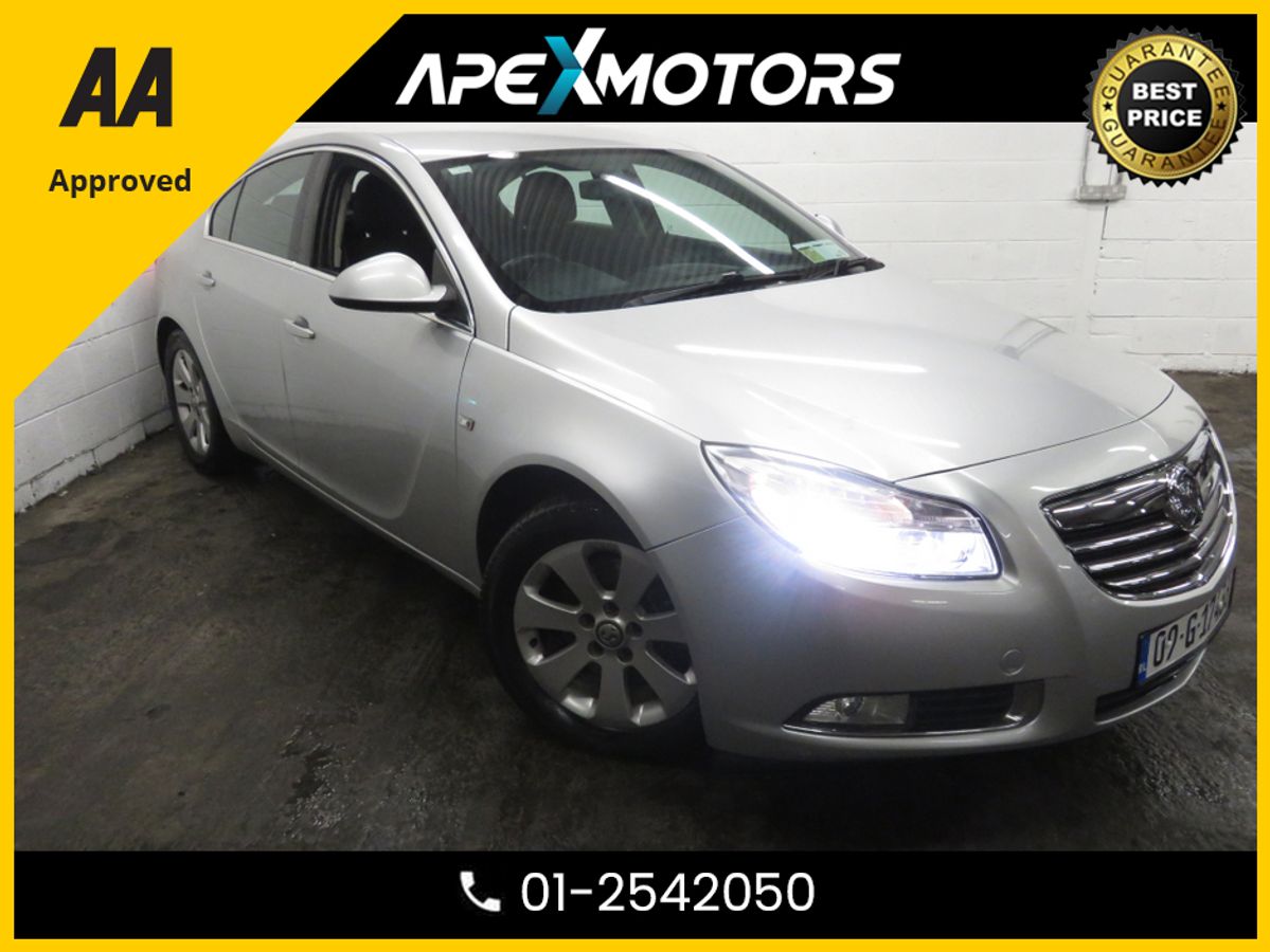 Used Opel Insignia 2009 in Meath