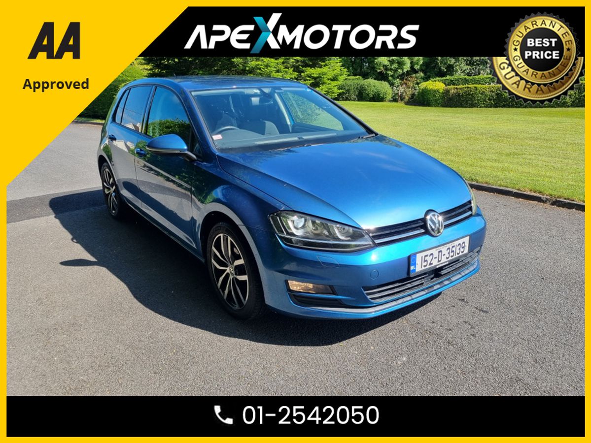 Used Volkswagen Golf 2015 in Meath