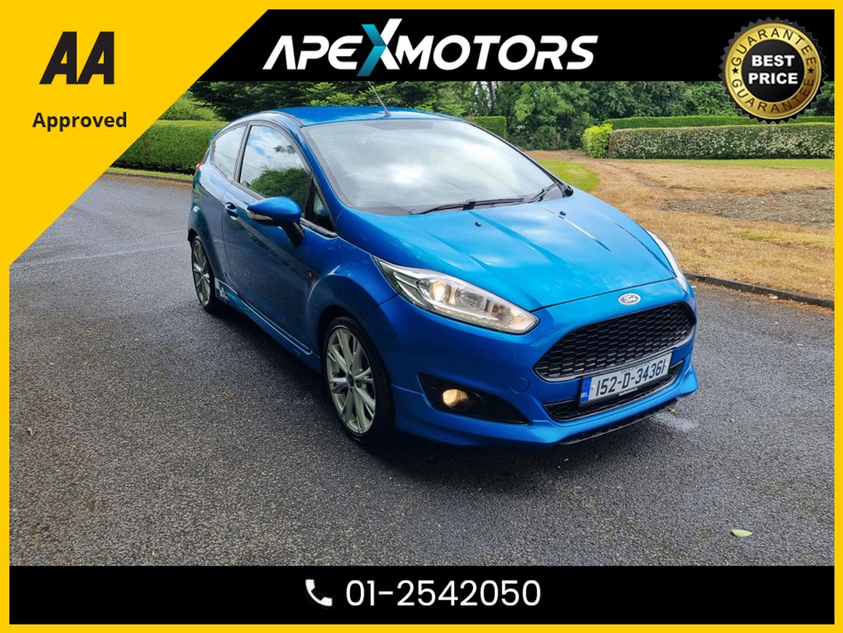 Used Ford Fiesta 2015 in Meath