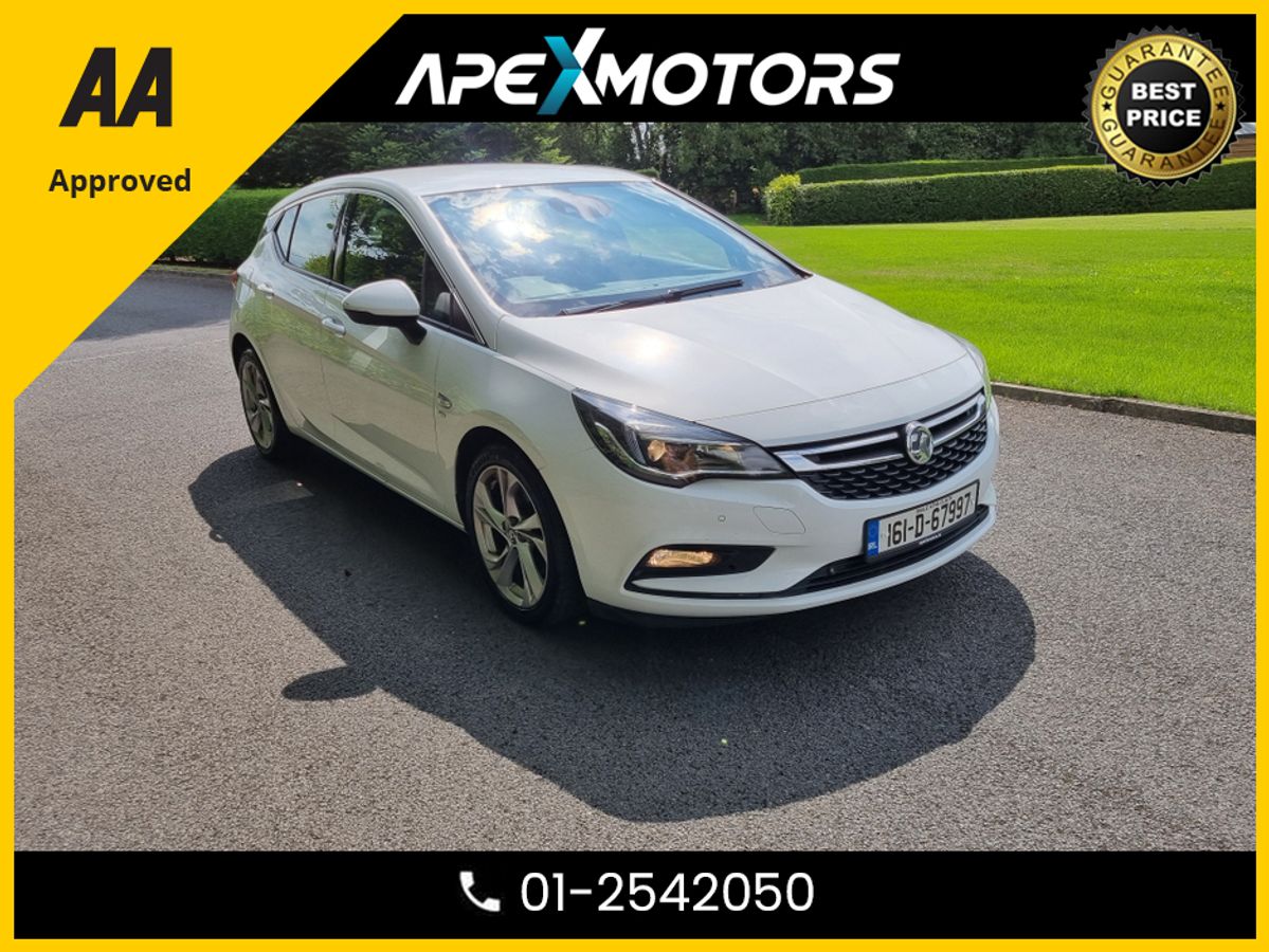 Used Opel Astra 2016 in Meath