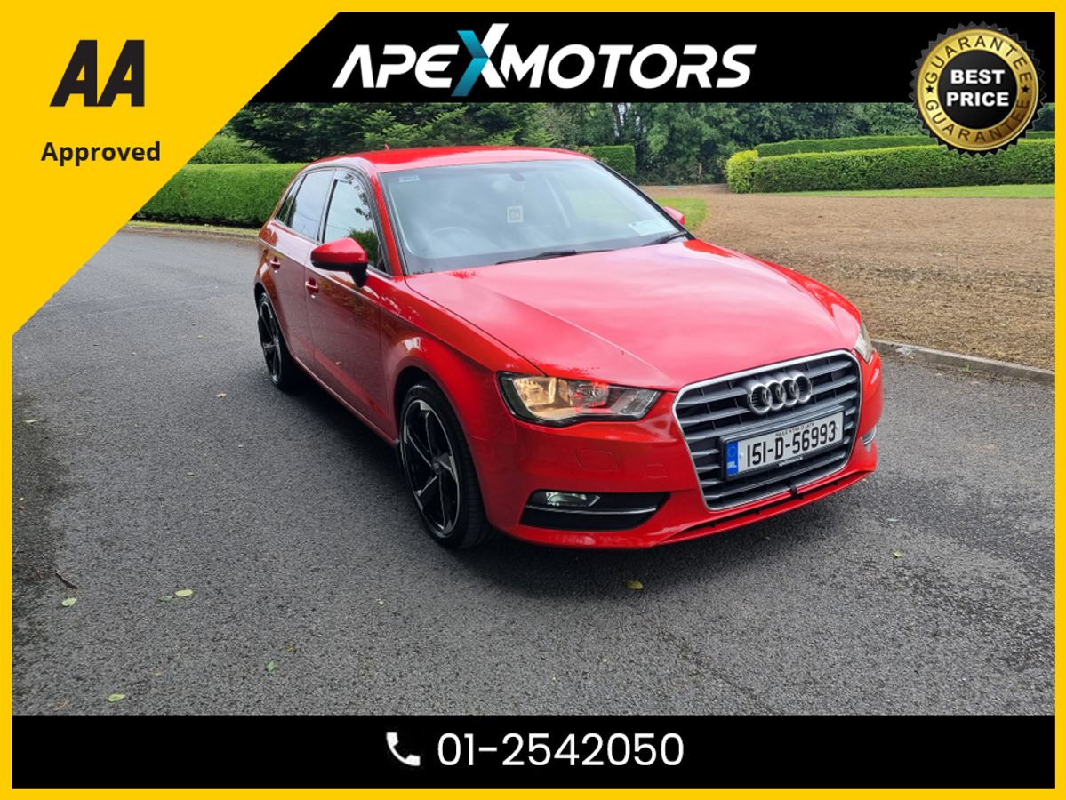 Used Audi A3 2015 in Meath