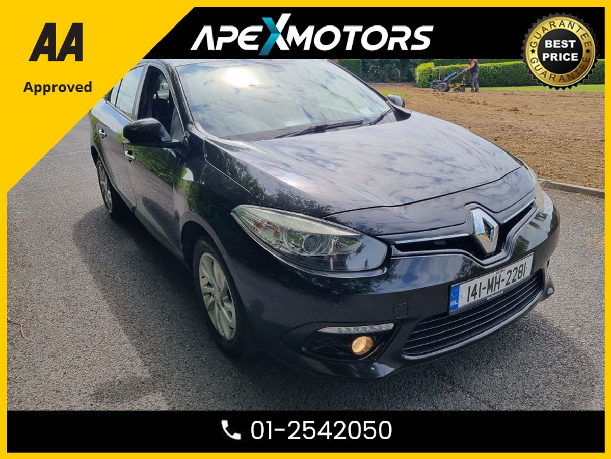 Used Renault Fluence 2014 in Meath