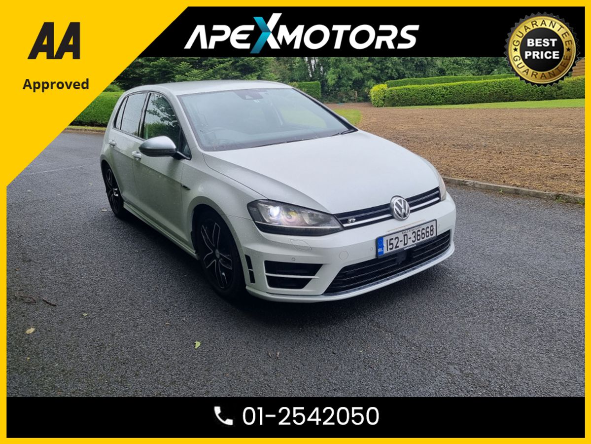 Used Volkswagen Golf 2015 in Meath