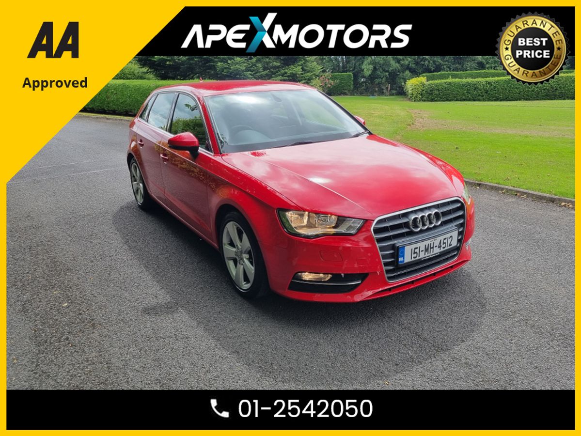 Used Audi A3 2015 in Meath