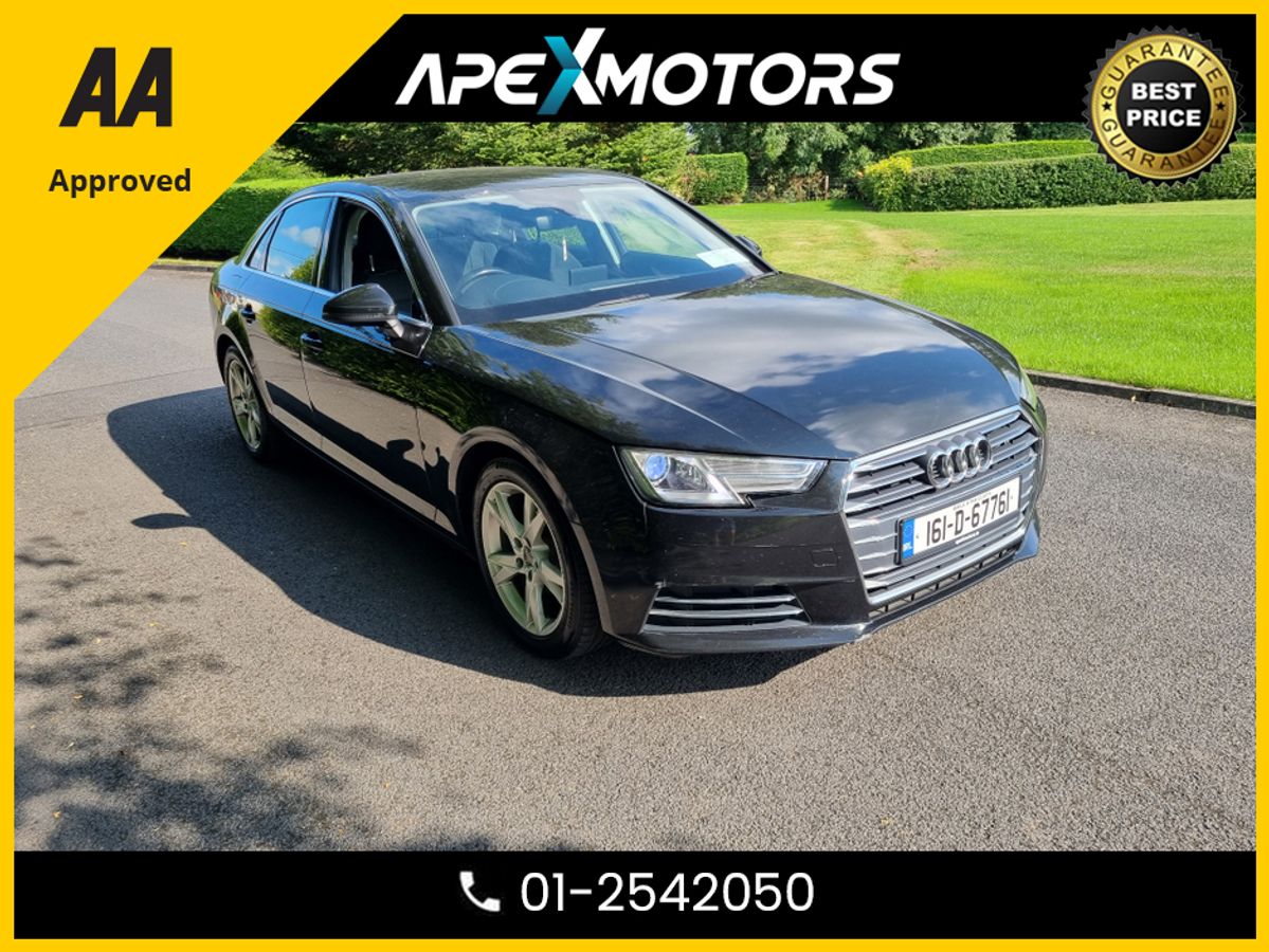 Used Audi A4 2016 in Meath