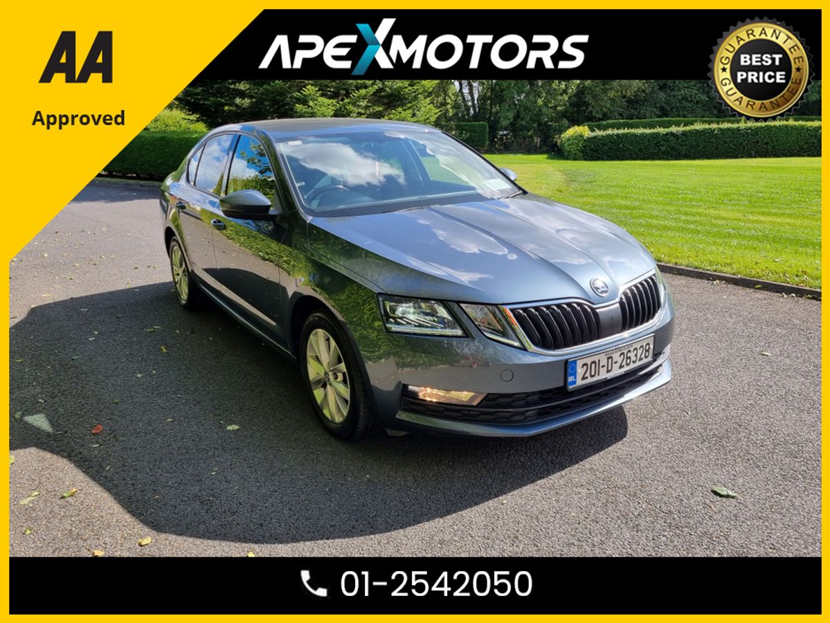 Used Skoda Octavia 2020 in Meath