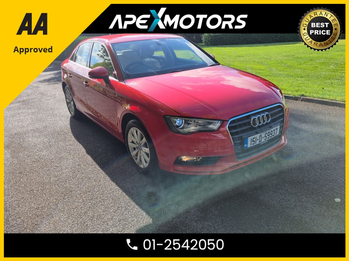 Used Audi A3 2015 in Meath