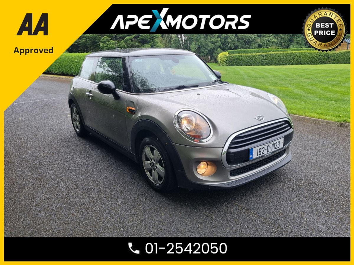 Used Mini Hatch 2018 in Meath
