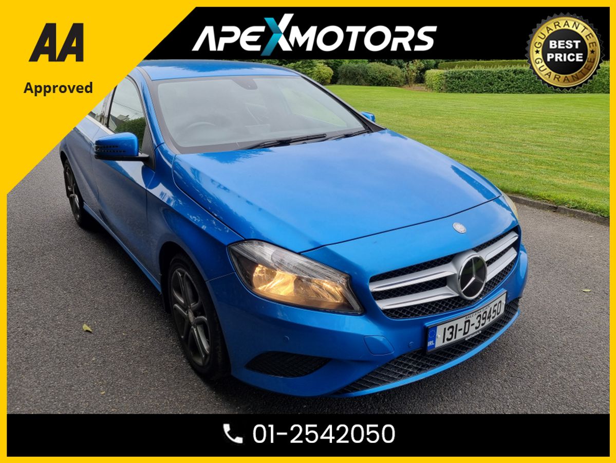 Used Mercedes-Benz A-Class 2013 in Meath