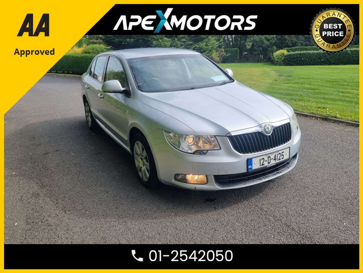 Used Skoda Superb 2012 in Meath