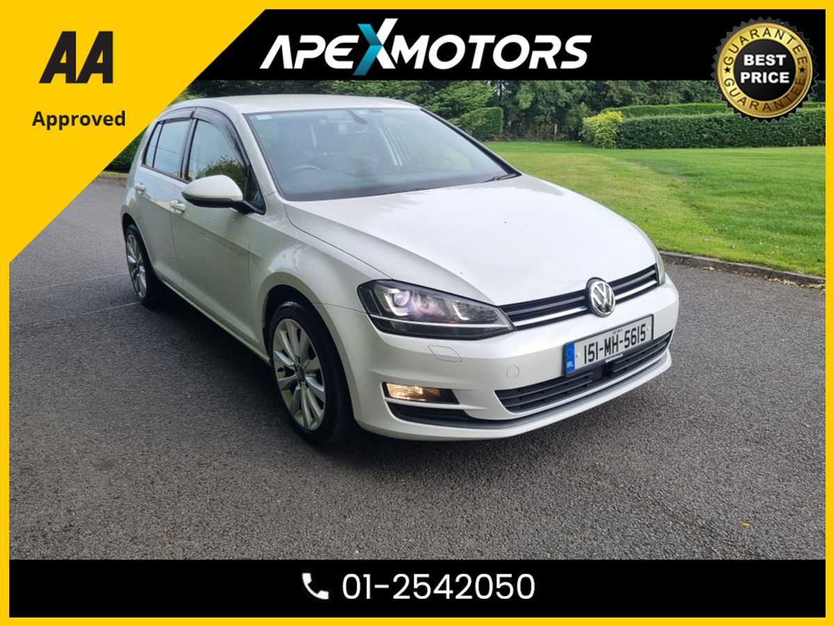 Used Volkswagen Golf 2015 in Meath