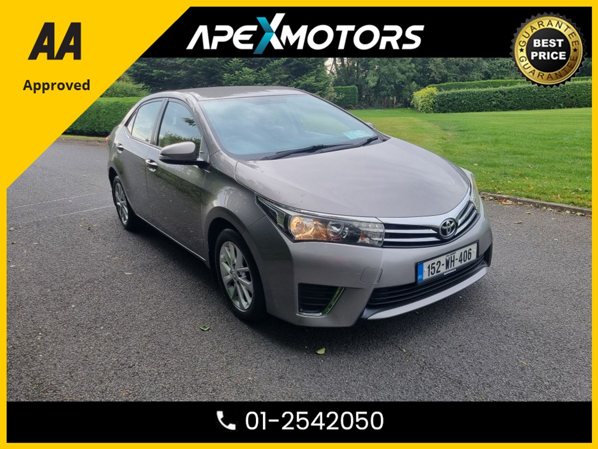 Used Toyota Corolla 2015 in Meath