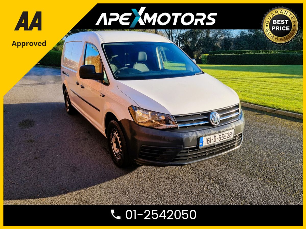 Used Volkswagen Caddy 2016 in Meath