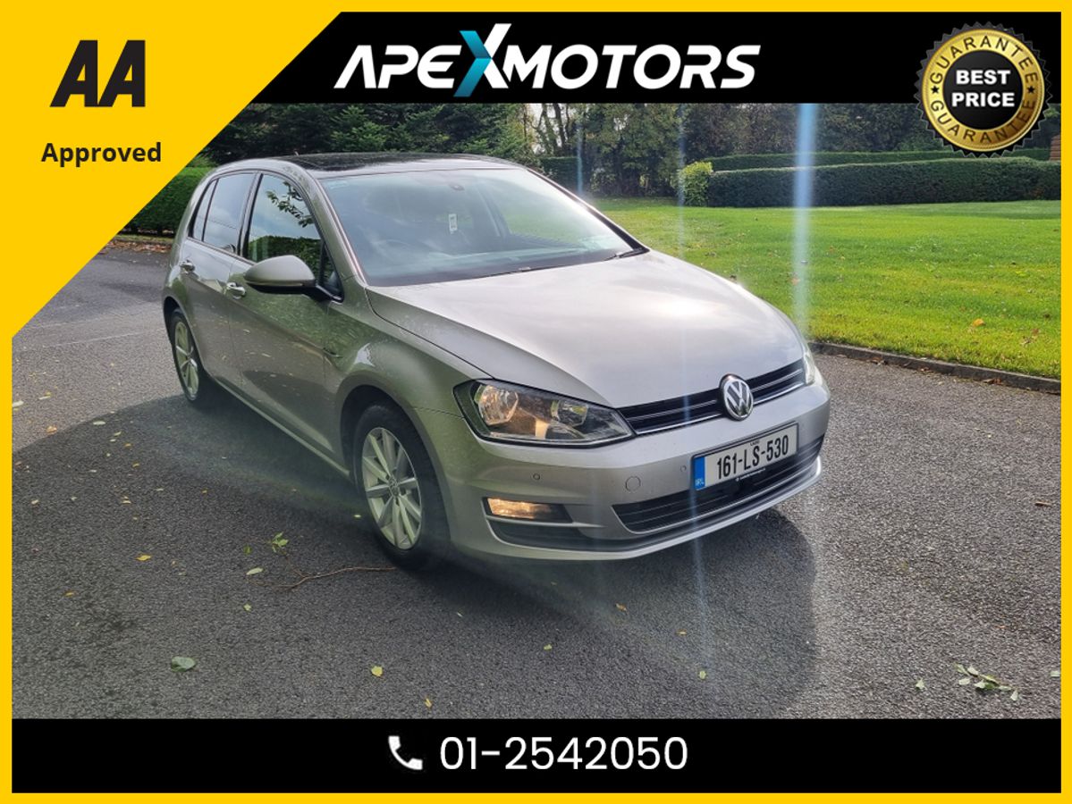 Used Volkswagen Golf 2016 in Meath