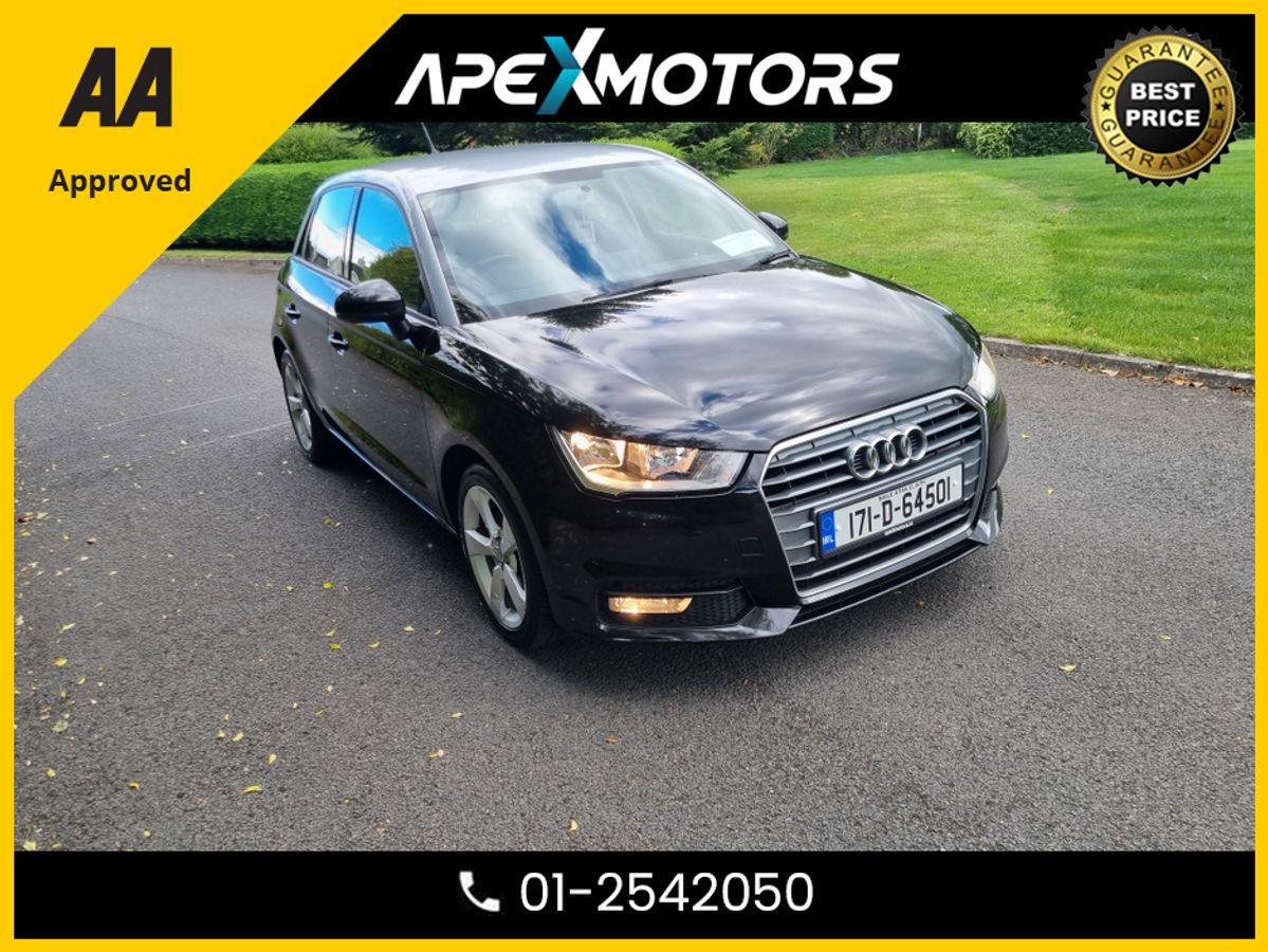 Used Audi A1 2017 in Meath
