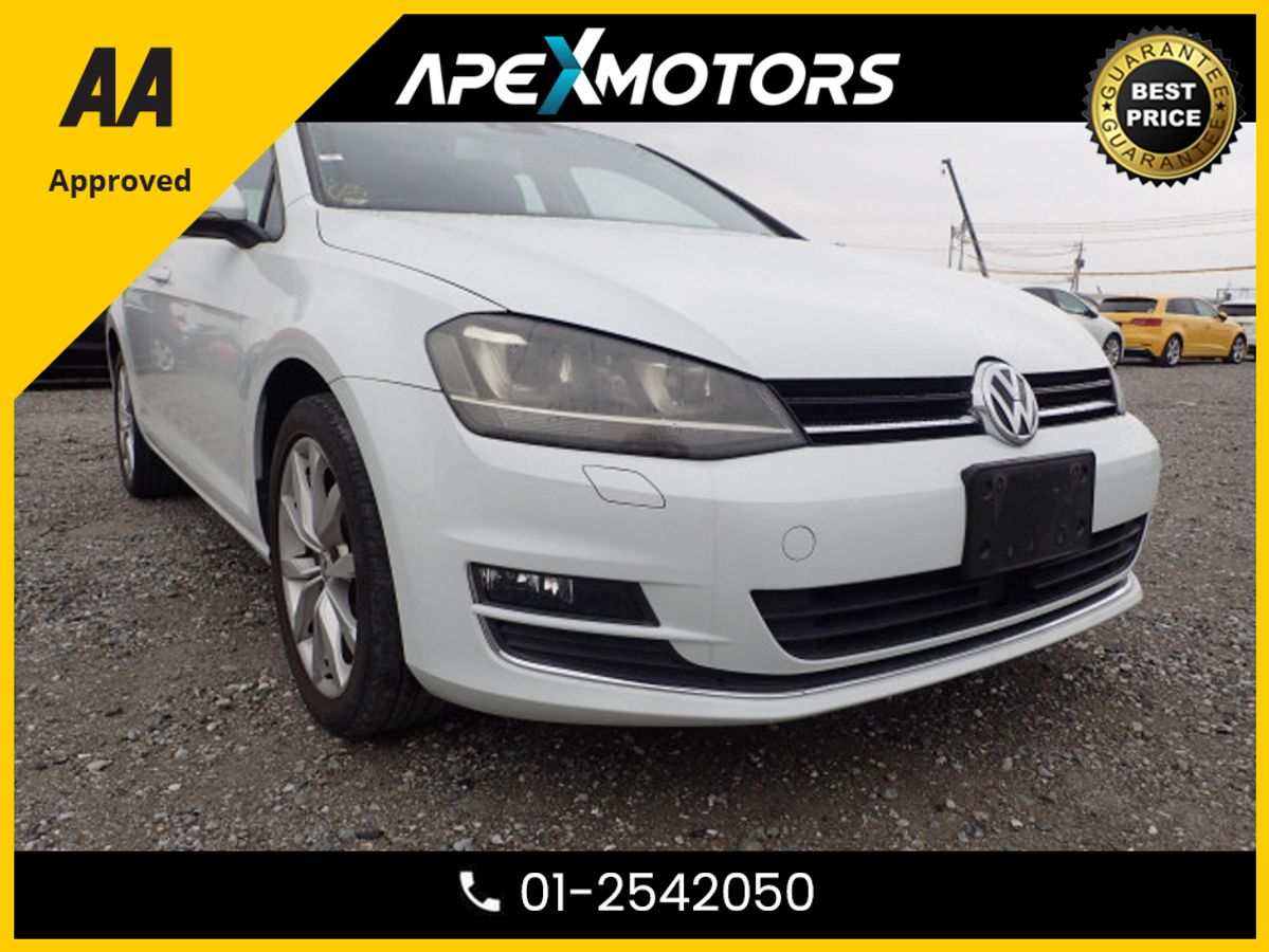 Used Volkswagen Golf 2017 in Meath