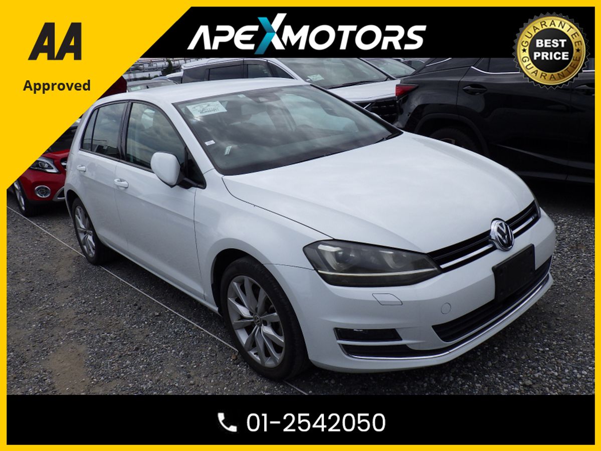 Used Volkswagen Golf 2014 in Meath
