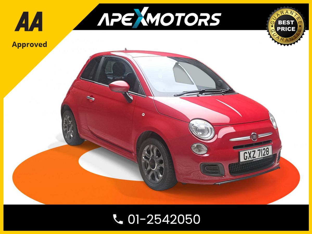 Used Fiat 500 2014 in Meath