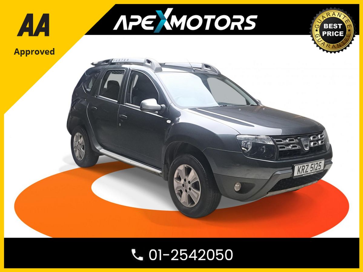 Used Dacia Duster 2016 in Meath