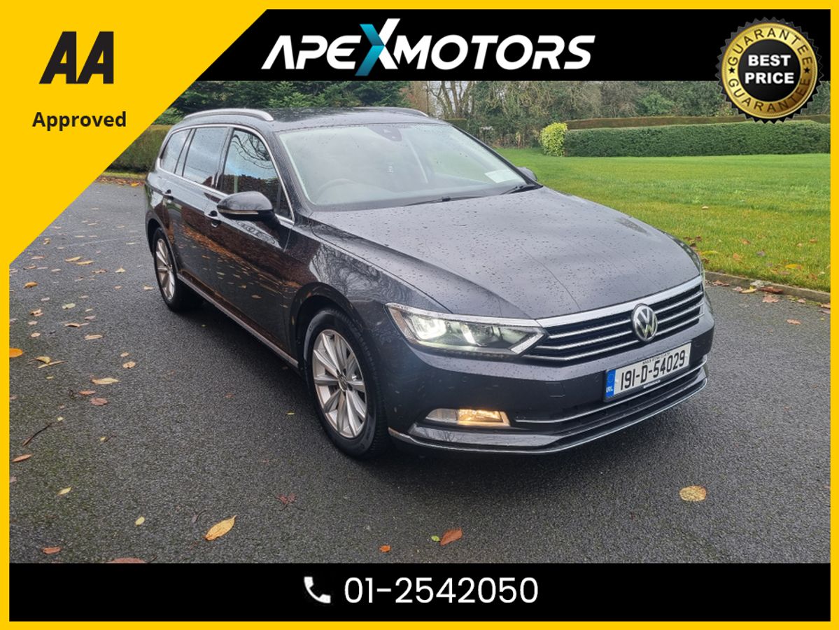 Used Volkswagen Passat 2019 in Meath