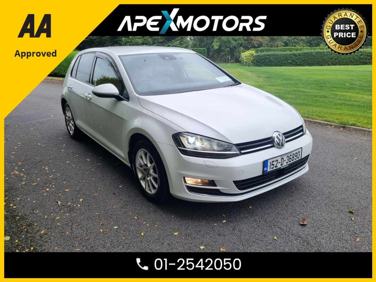 Used Volkswagen Golf 2015 in Meath