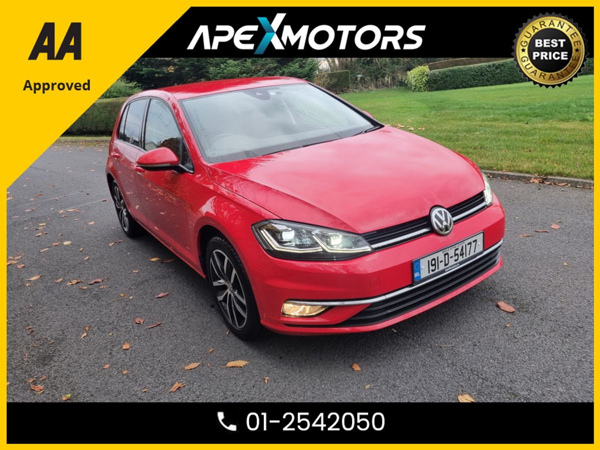 Used Volkswagen Golf 2019 in Meath