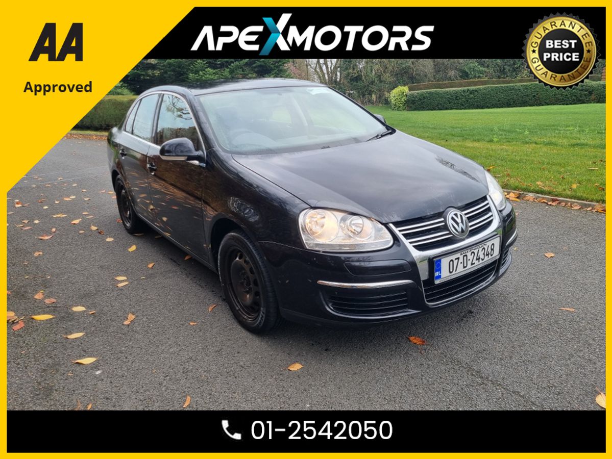 Used Volkswagen Jetta 2007 in Meath