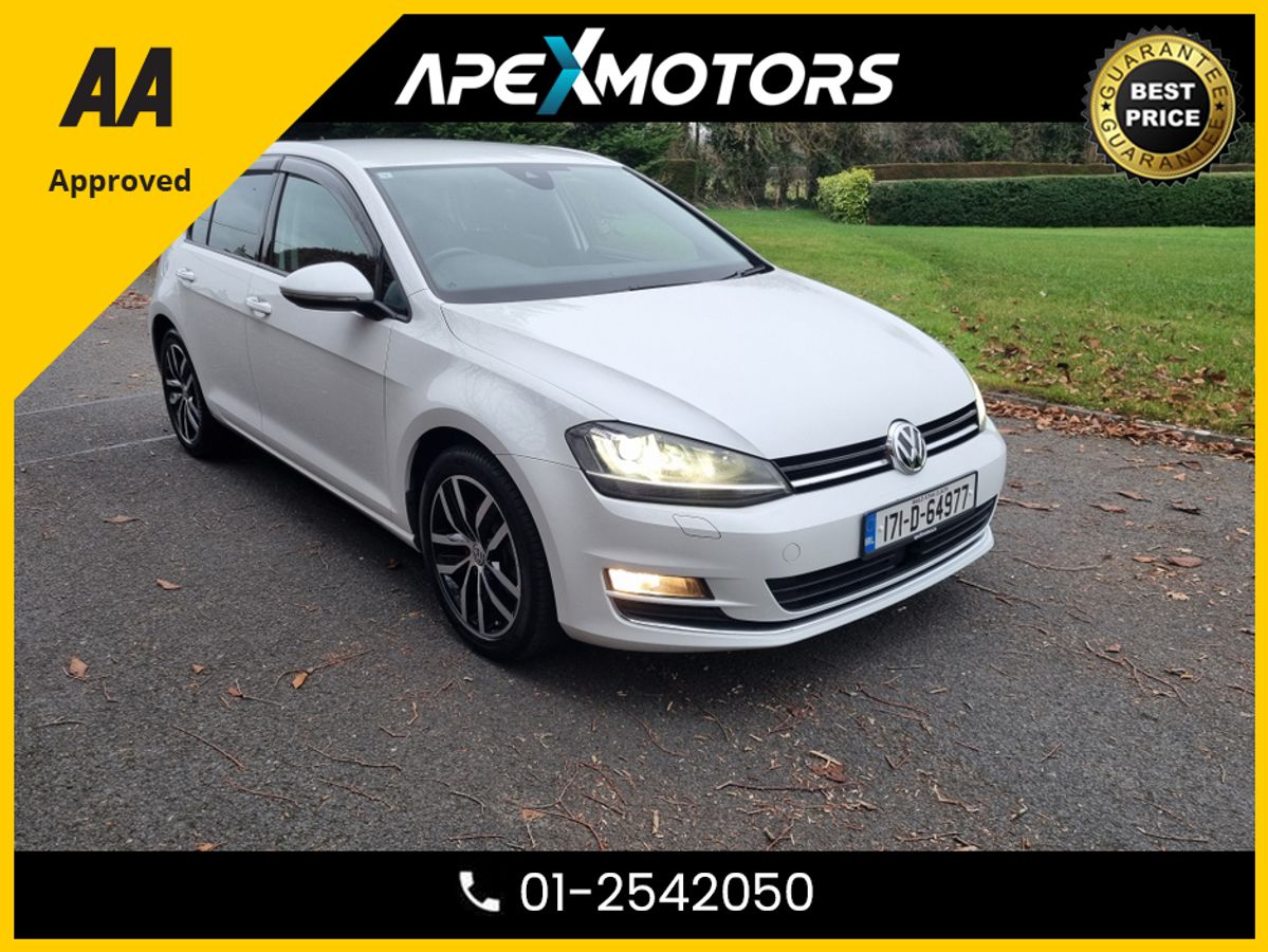 Used Volkswagen Golf 2017 in Meath