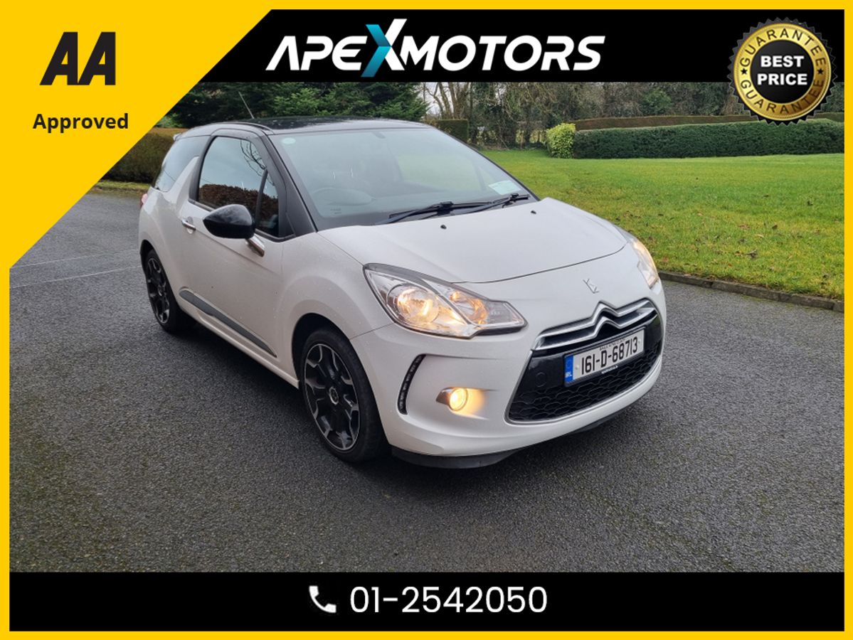 Used Citroen DS3 2016 in Meath