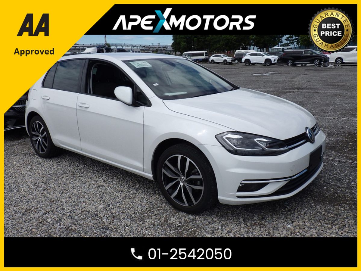 Used Volkswagen Golf 2019 in Meath