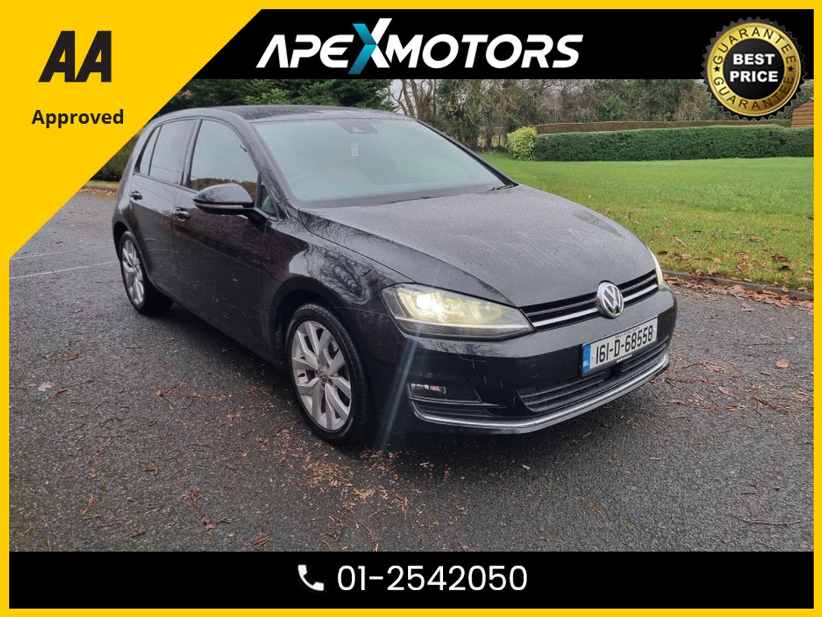 Used Volkswagen Golf 2016 in Meath