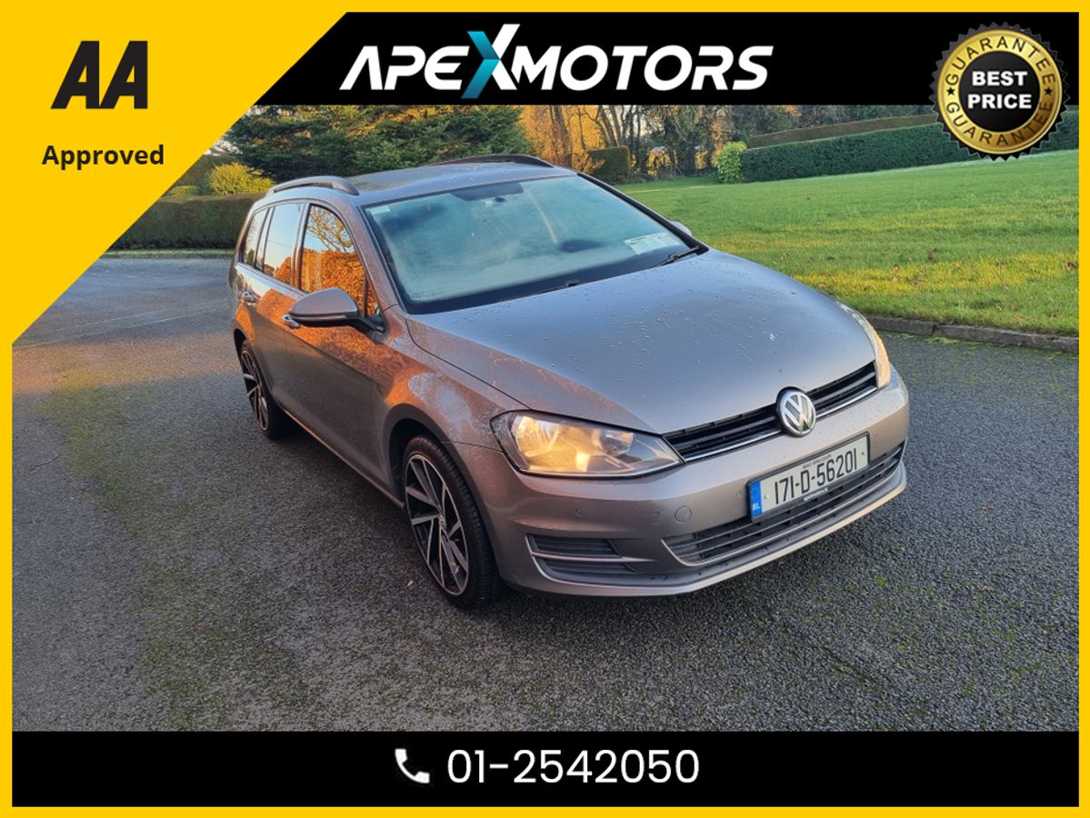 Used Volkswagen Golf 2017 in Meath