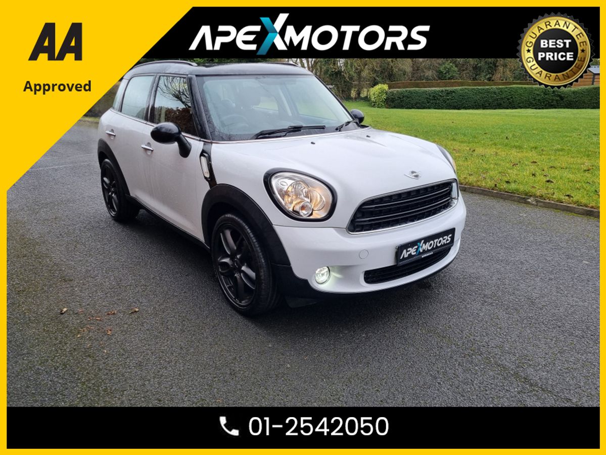 Used Mini Countryman 2015 in Meath
