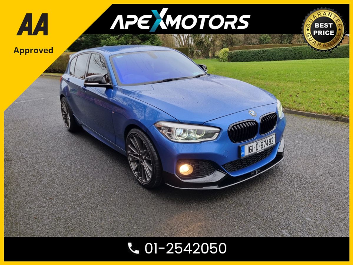 Used BMW 1 Series 2016 in Meath