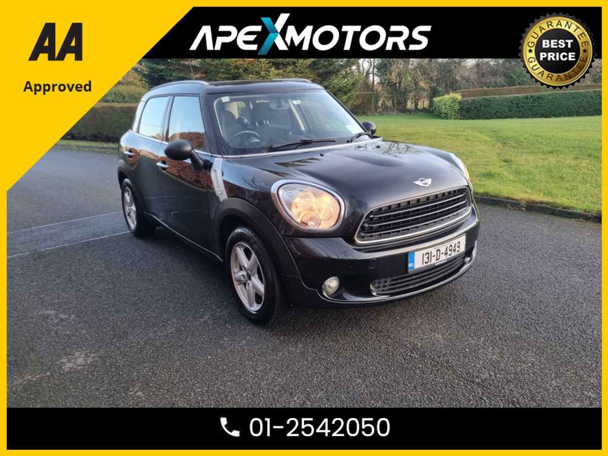 Used Mini Countryman 2013 in Meath