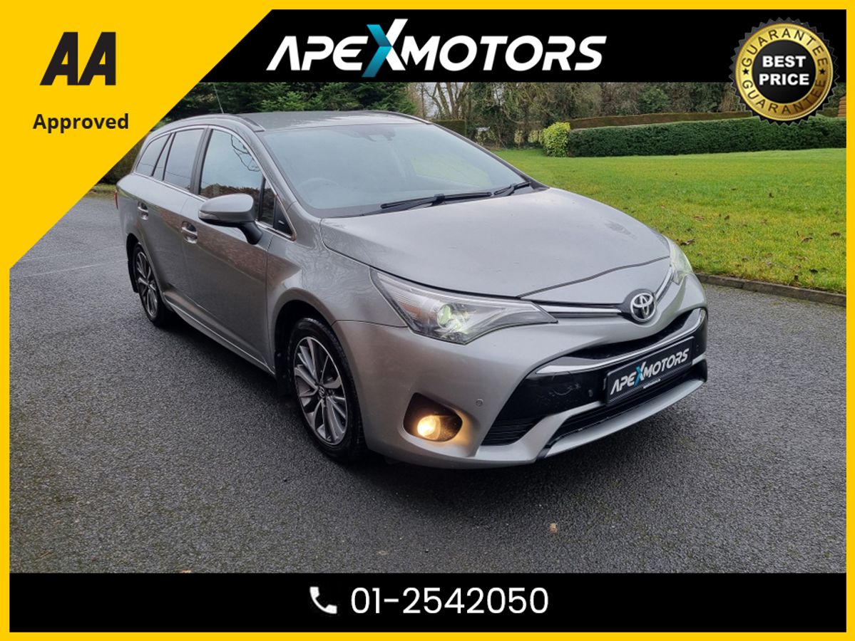 Used Toyota Avensis 2015 in Meath