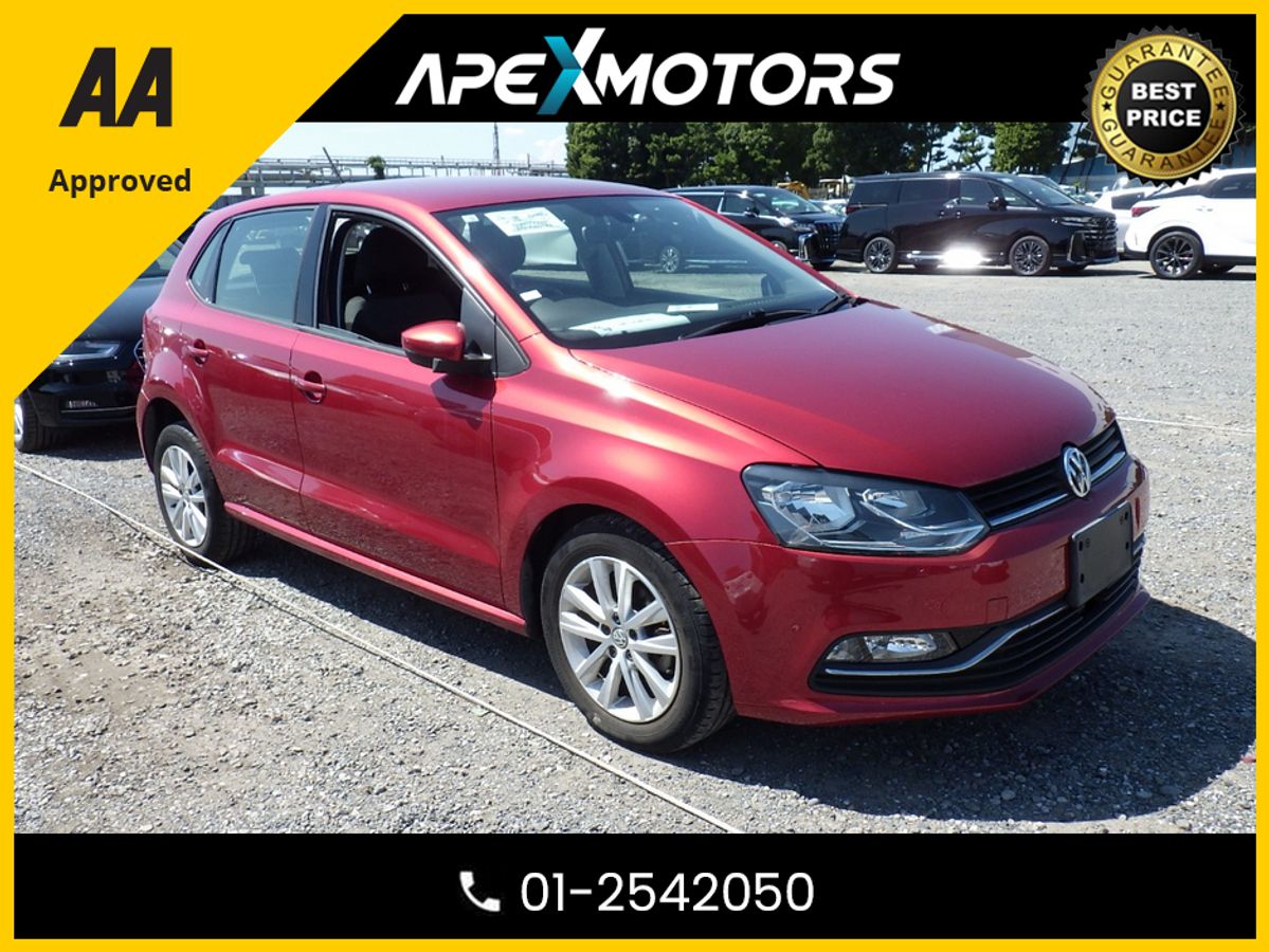 Used Volkswagen Polo 2016 in Meath