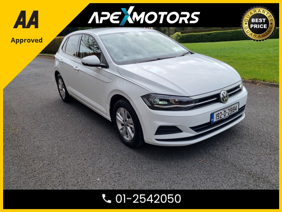 Used Volkswagen Polo 2019 in Meath