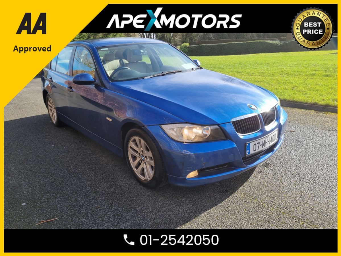 Used BMW 3 Series 2007 in Meath