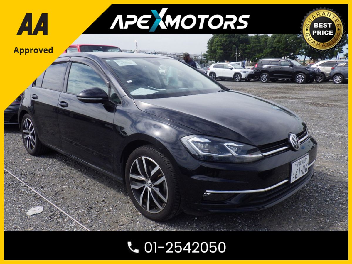 Used Volkswagen Golf 2018 in Meath