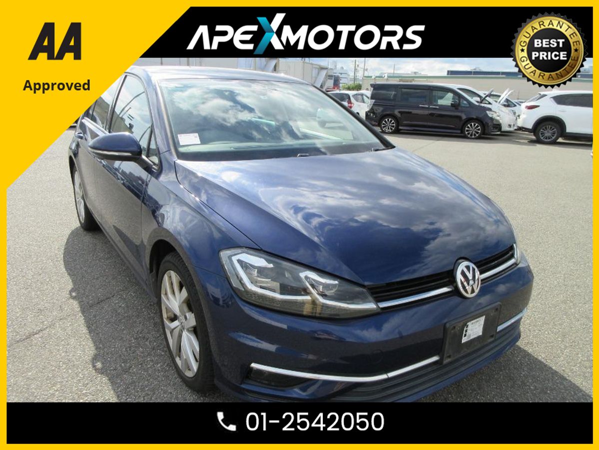 Used Volkswagen Golf 2017 in Meath