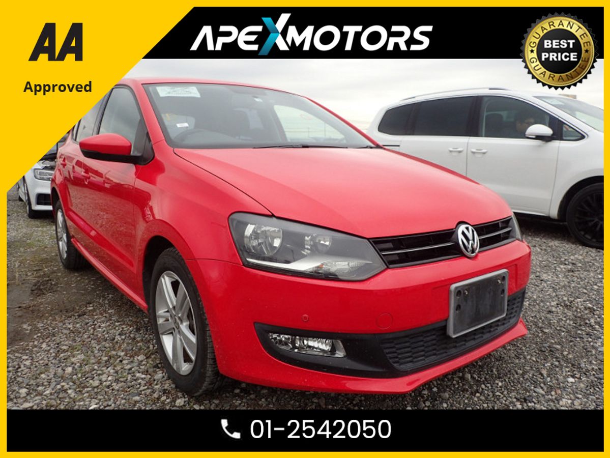 Used Volkswagen Polo 2014 in Meath