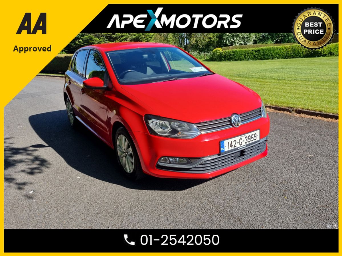 Used Volkswagen Polo 2014 in Meath