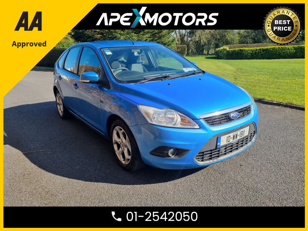 Used Ford Focus 2010 in Meath