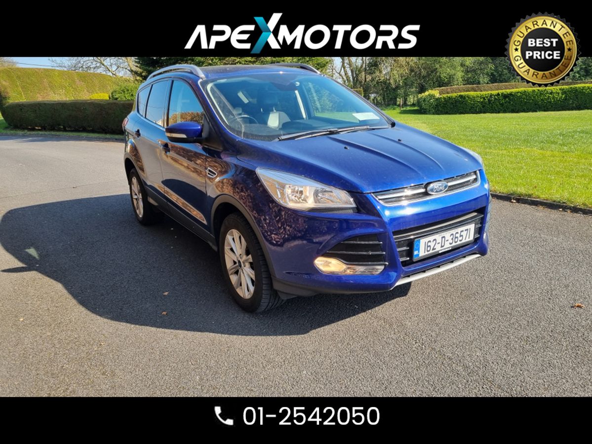 Used Ford Kuga 2016 in Meath