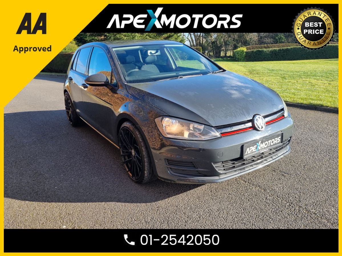 Used Volkswagen Golf 2015 in Meath