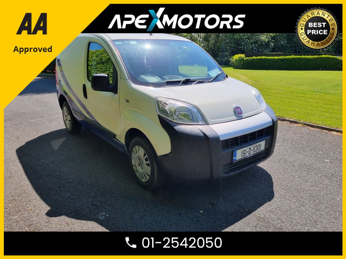 Used Fiat Fiorino 2015 in Meath